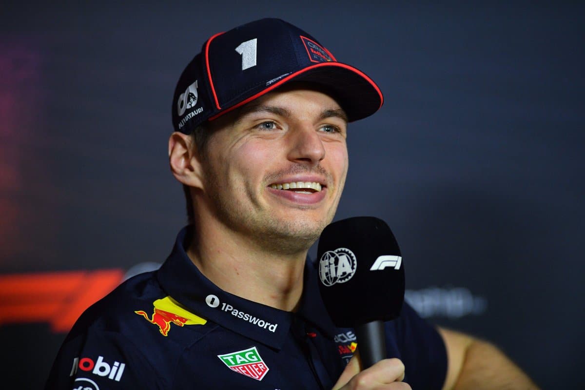 Max Verstappen