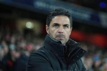 Mikel Arteta