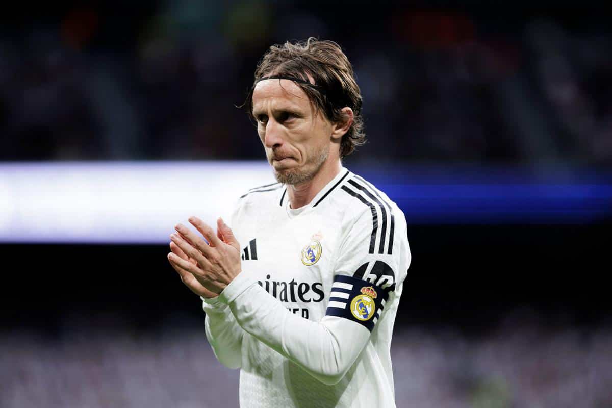 Luka Modrić