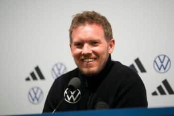 Julian Nagelsmann