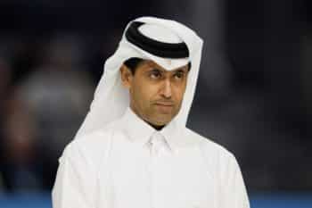 Nasser Al-Khelaifi