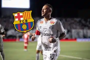 Neymar, Barcelona