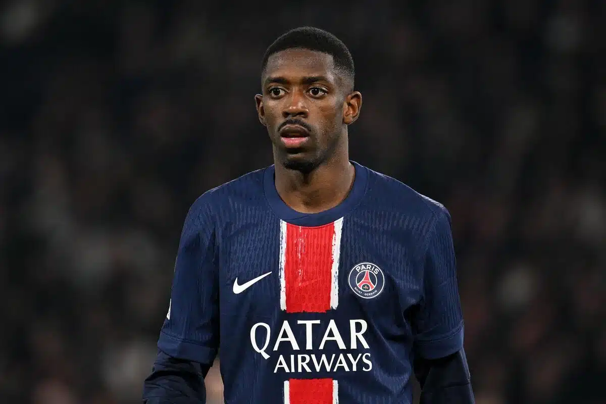 Ousmane Dembele