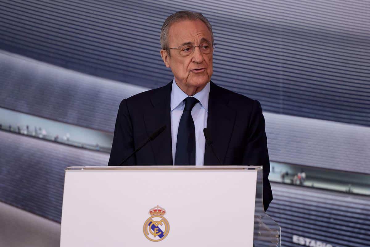 Florentino Perez