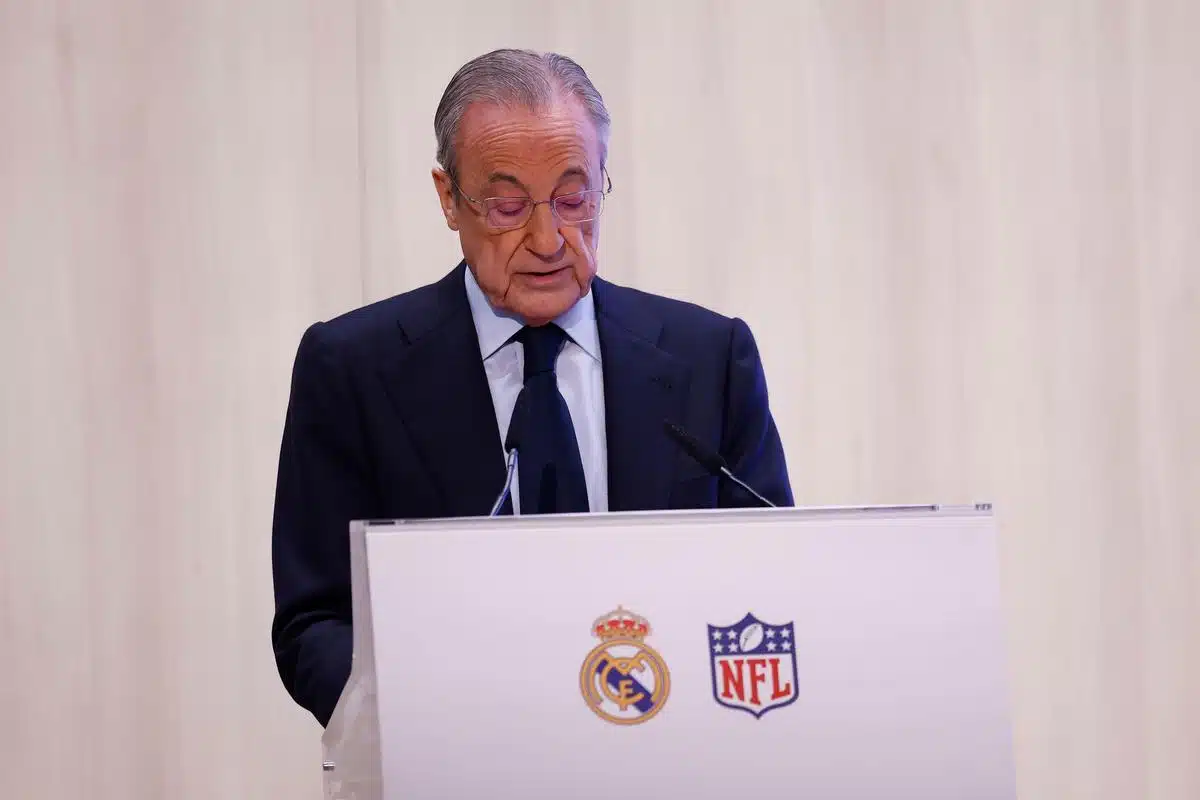 Florentino Perez