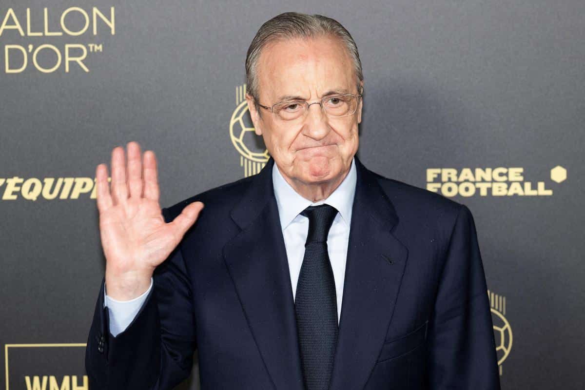 Florentino Perez