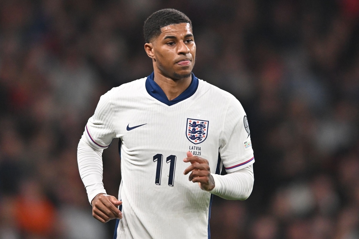 Marcus Rashford