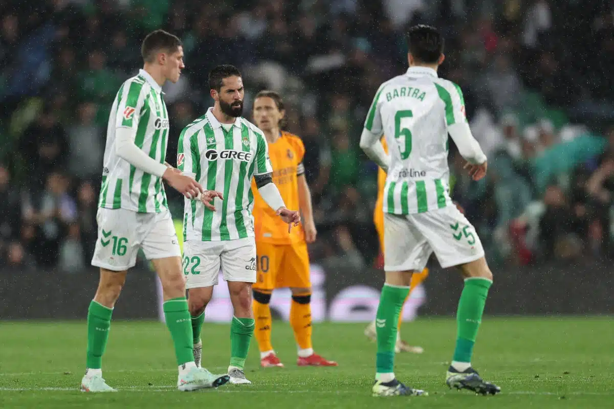 Real Betis - Real Madryt