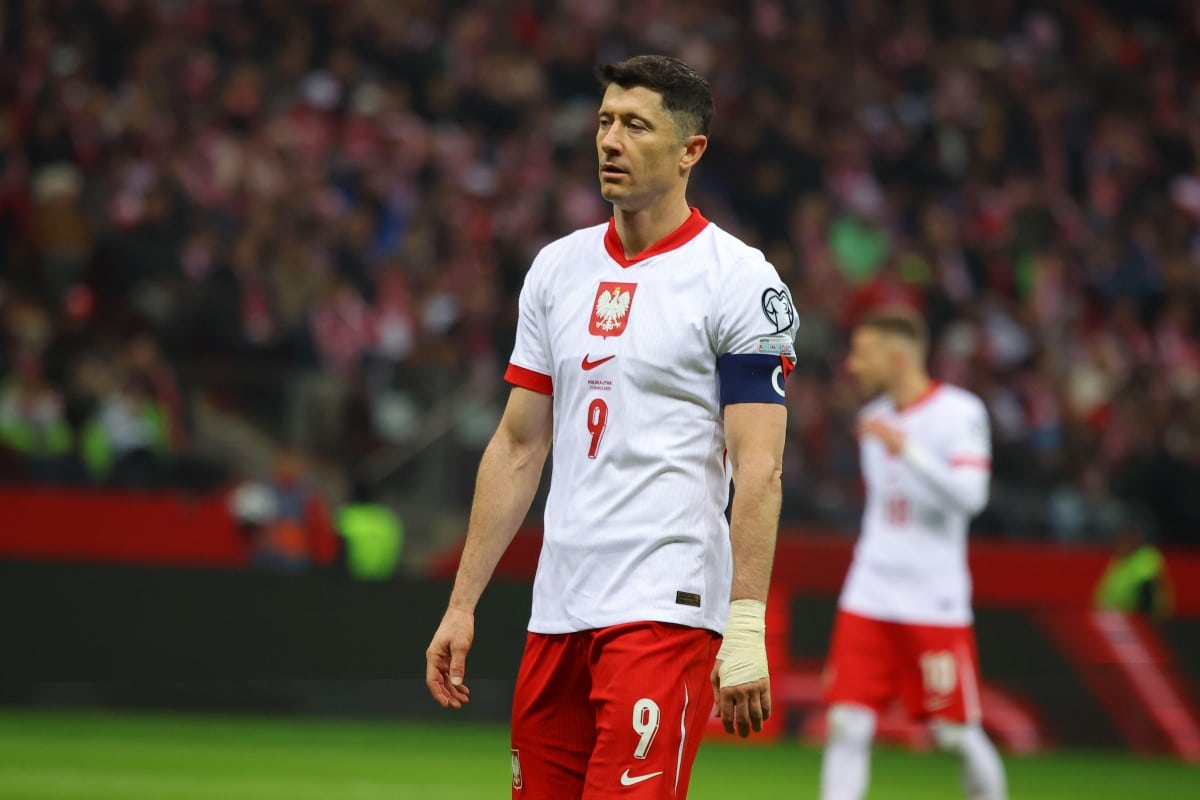 Robert Lewandowski