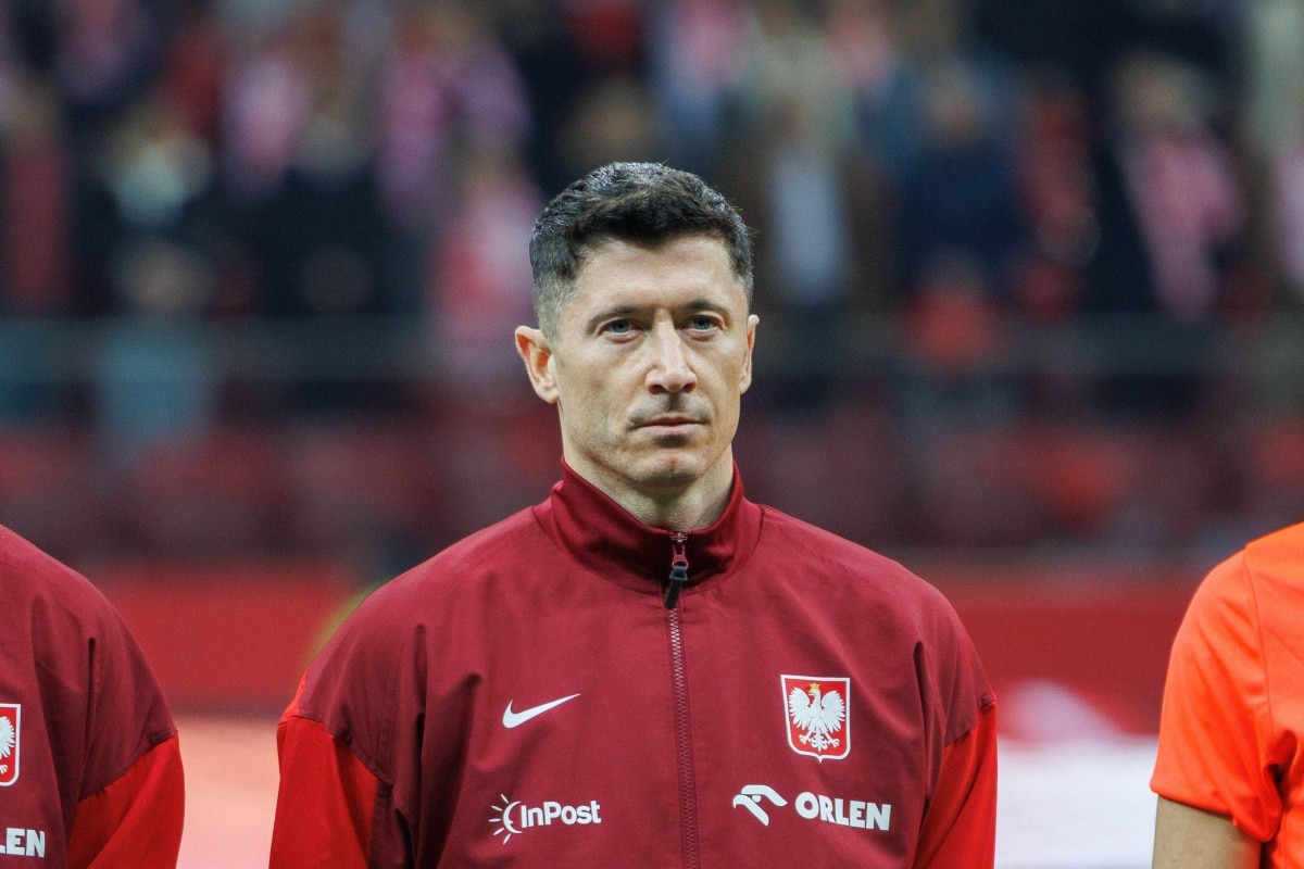 Robert Lewandowski