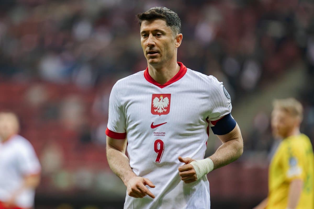 Robert Lewandowski