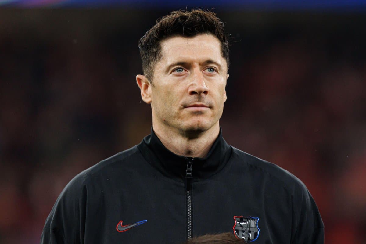 Robert Lewandowski