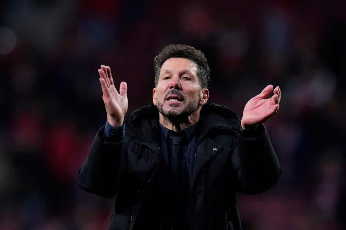 Diego Simeone