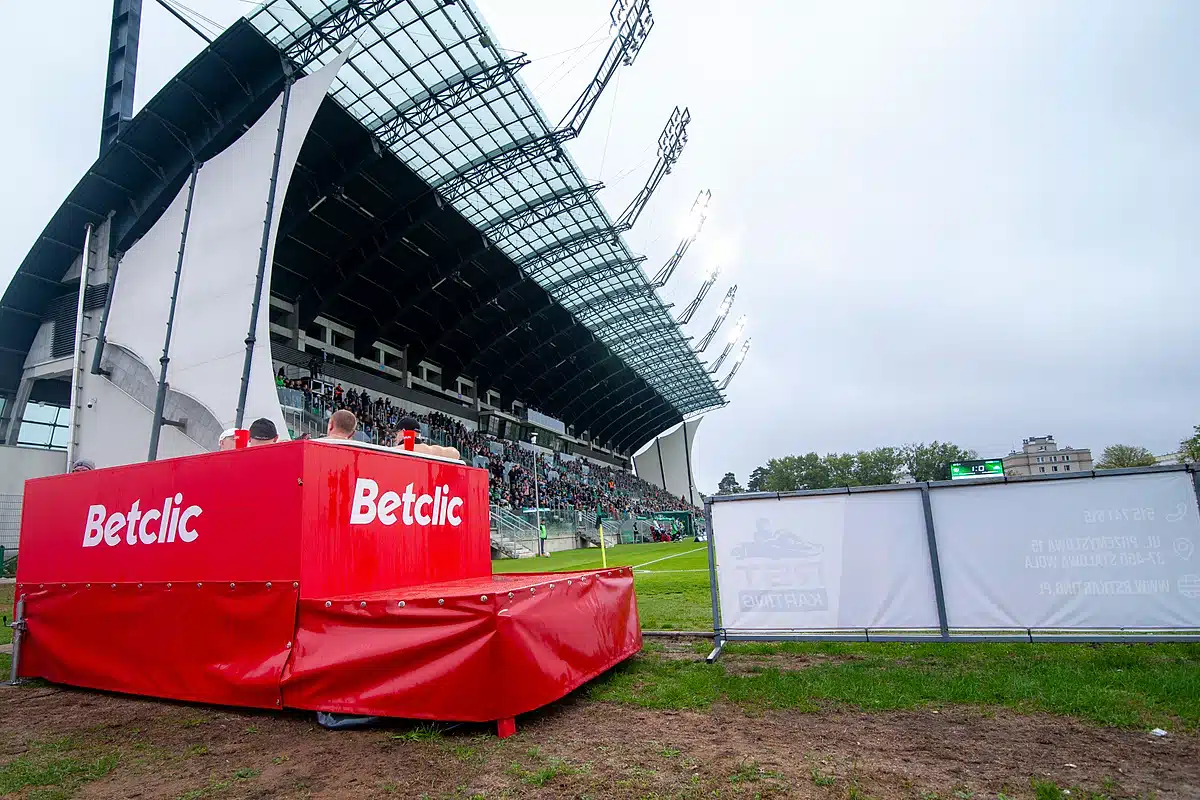 Stadion Stali Stalowa Wola