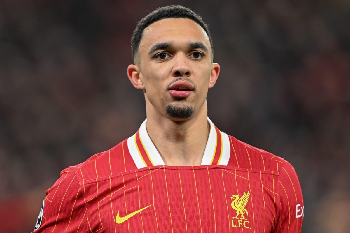 Trent Alexander-Arnold