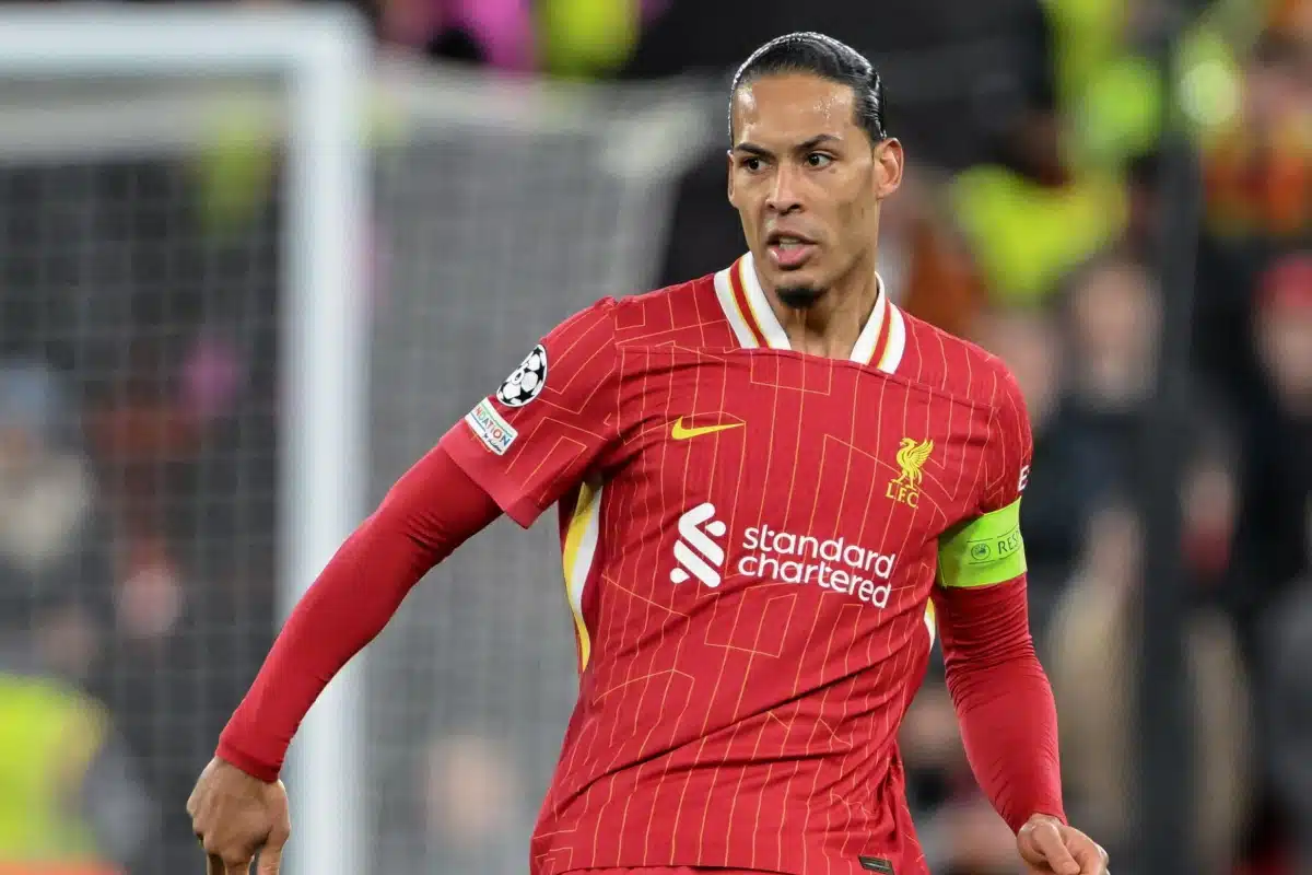 Virgil van Dijk