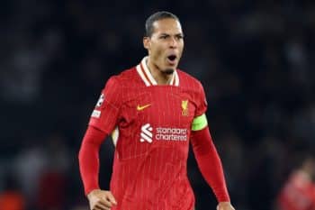 Virgil van Dijk