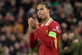 Virgil van Dijk