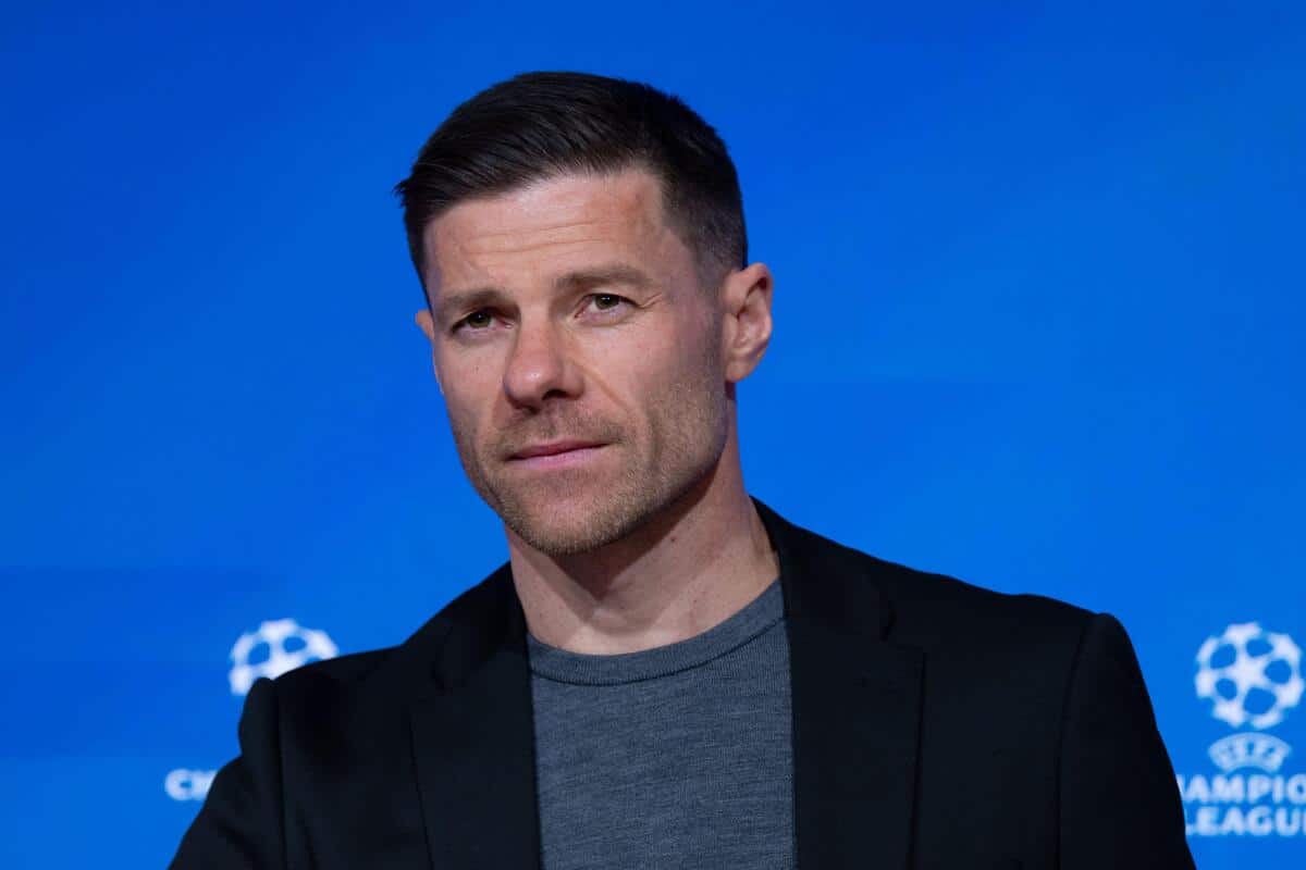 Xabi Alonso