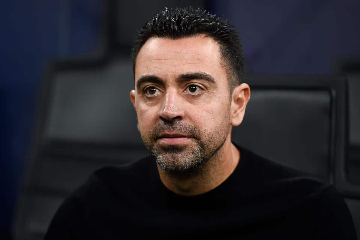 Xavi, Barcelona, Juventus