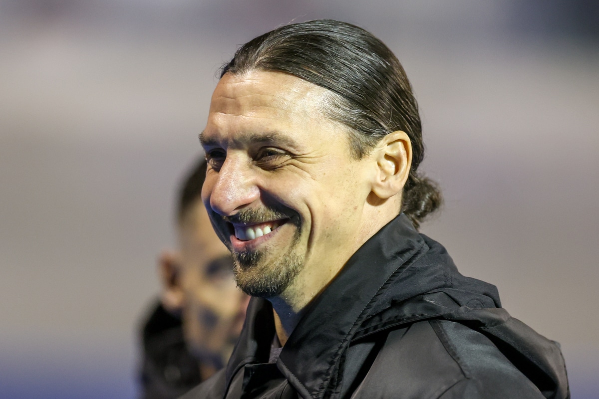 Zlatan Ibrahimović